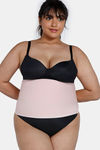 Zivame All Day Shaping Waist Cincher - Sepia Rose — thumbnail 6